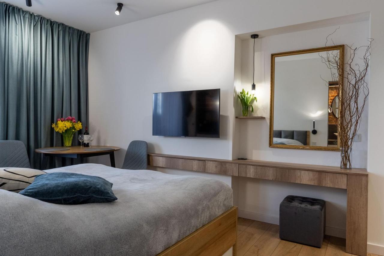 Mn Apartments Home - Wieliczka Town Luaran gambar