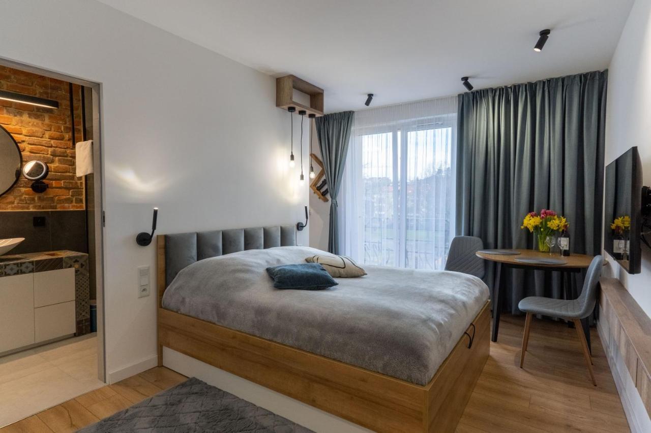 Mn Apartments Home - Wieliczka Town Luaran gambar