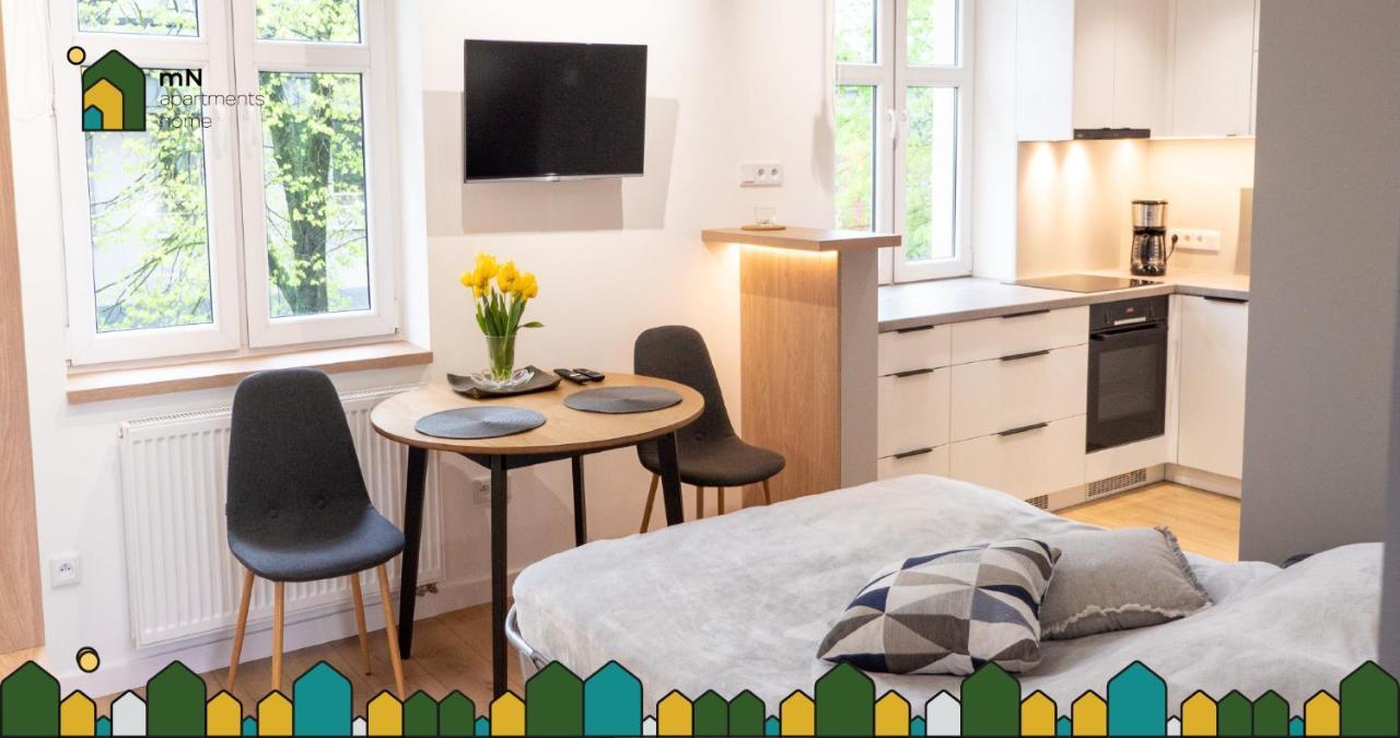 Mn Apartments Home - Wieliczka Town Luaran gambar