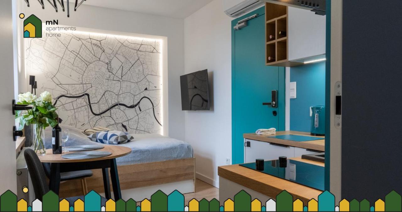 Mn Apartments Home - Wieliczka Town Luaran gambar