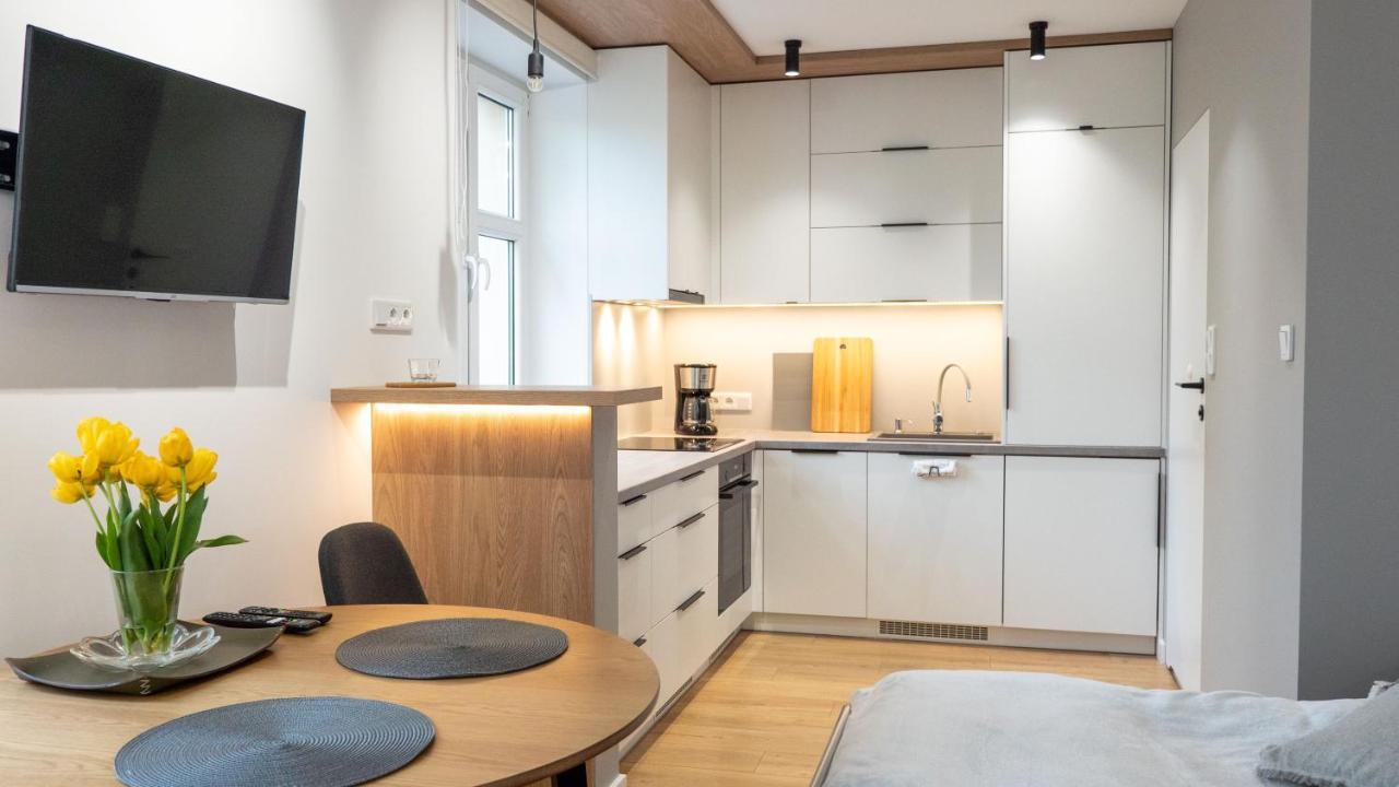 Mn Apartments Home - Wieliczka Town Luaran gambar
