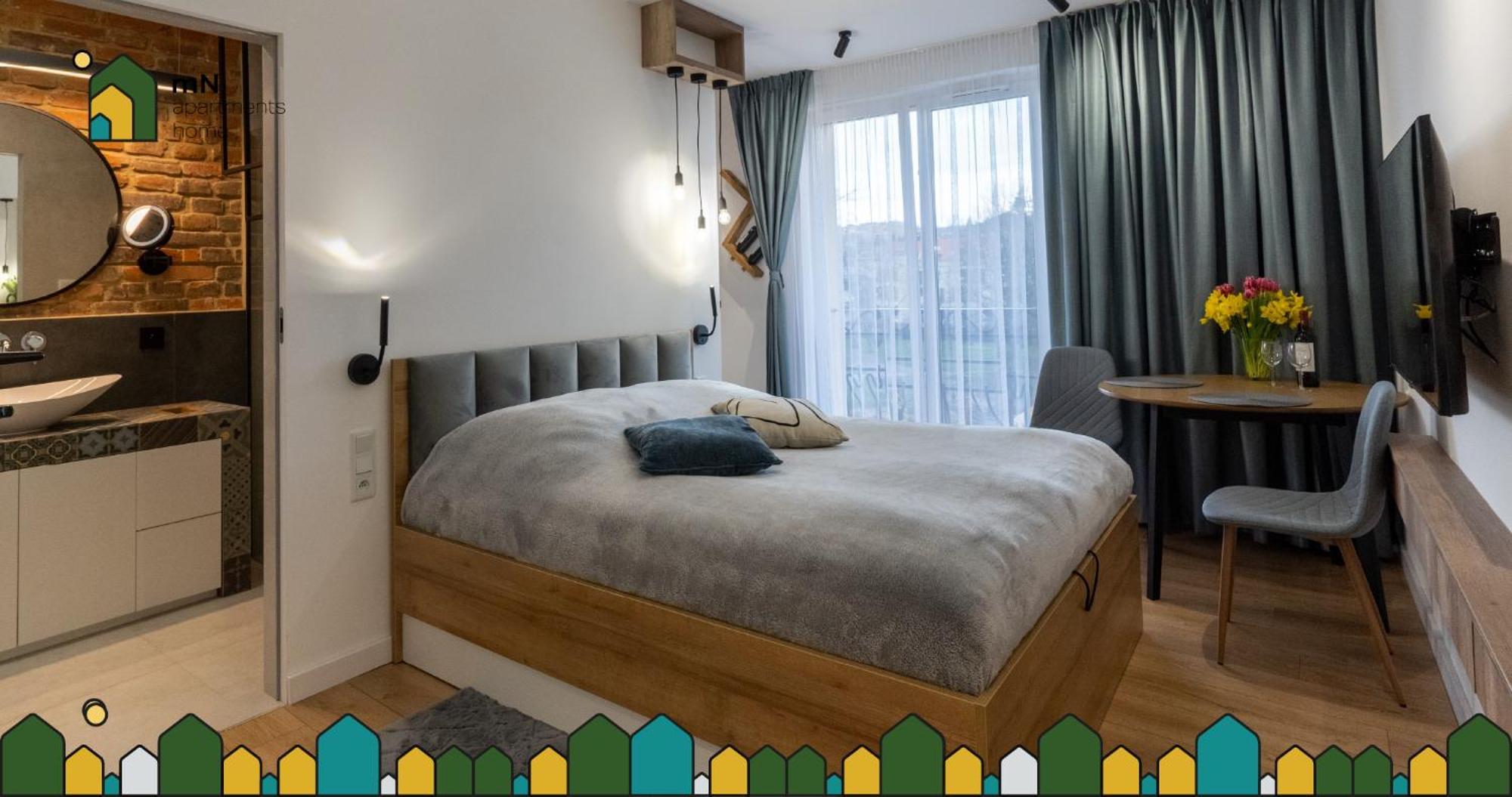 Mn Apartments Home - Wieliczka Town Luaran gambar