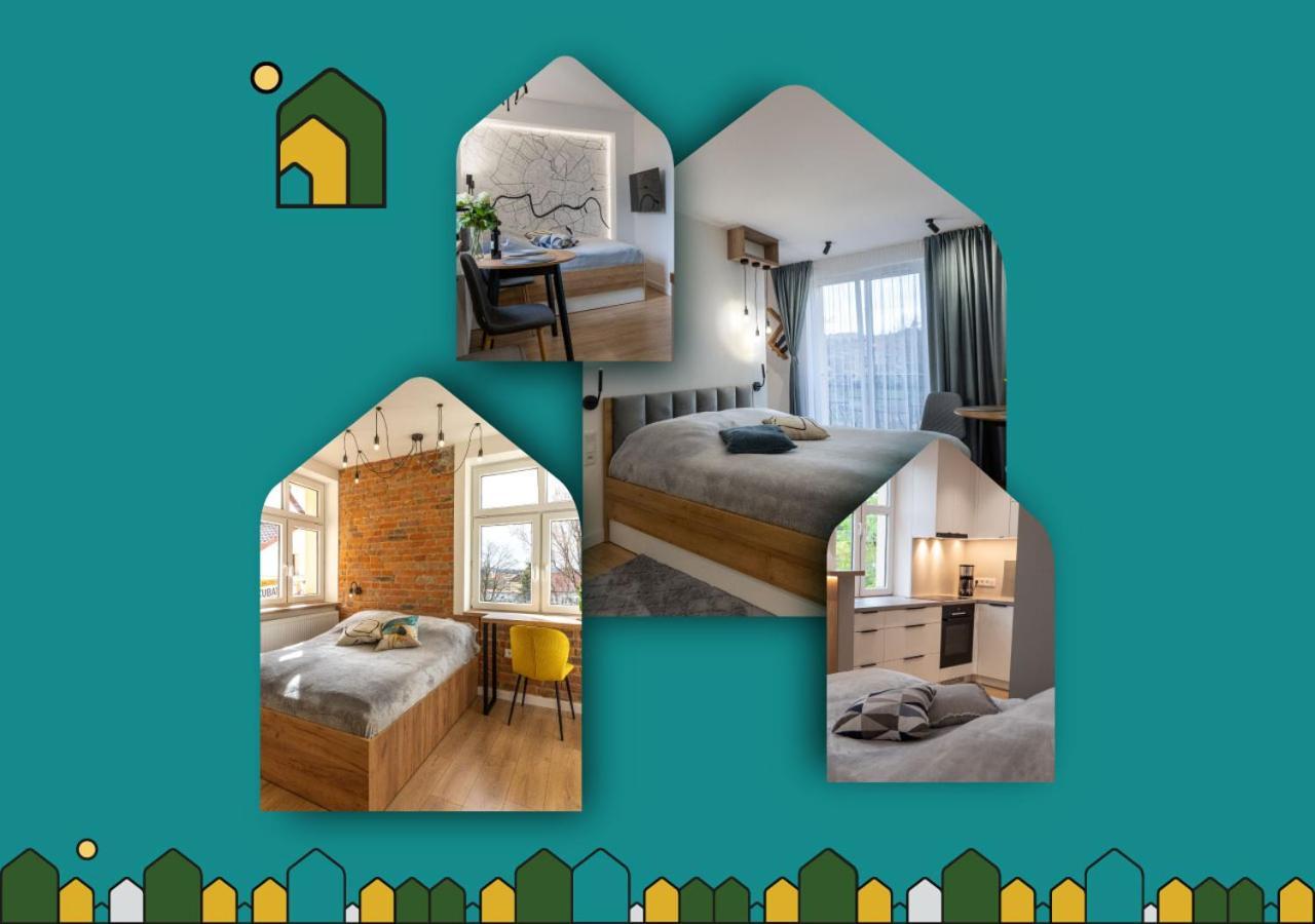 Mn Apartments Home - Wieliczka Town Luaran gambar