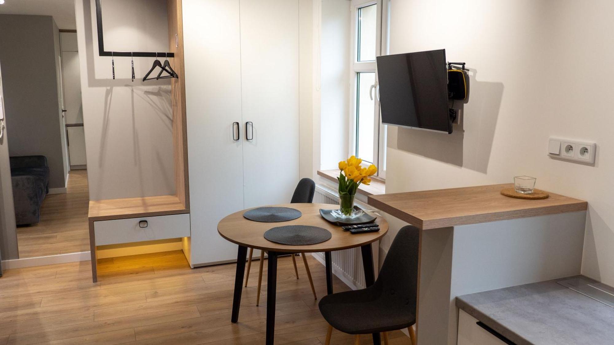 Mn Apartments Home - Wieliczka Town Luaran gambar