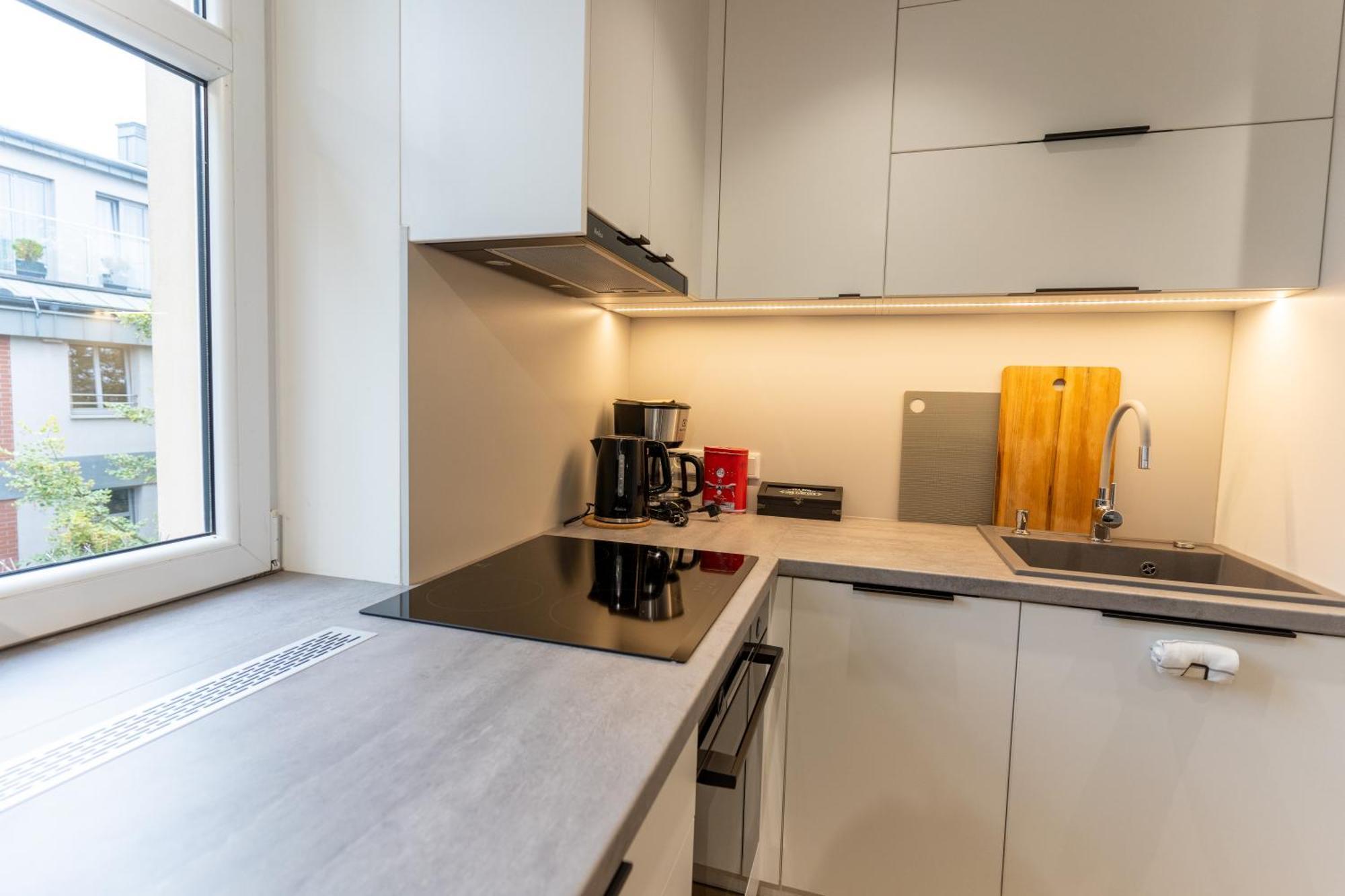 Mn Apartments Home - Wieliczka Town Luaran gambar